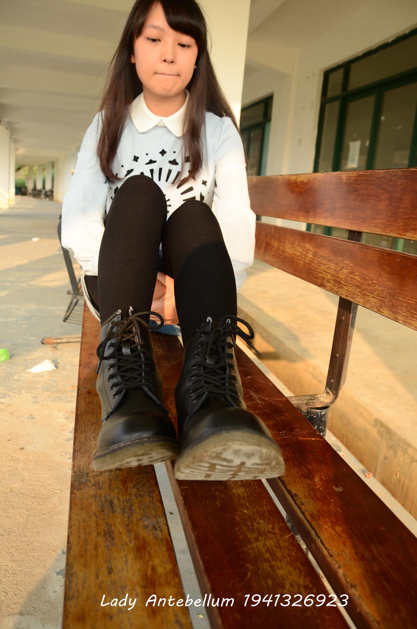 图片[49]-[战前女神] 美腿美足精品摄影套图 015 （1)  [64P] – 速更版-美库