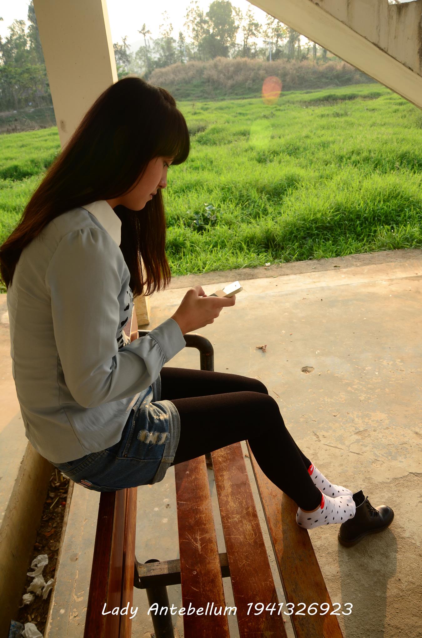 图片[49]-[战前女神] 美腿美足精品摄影套图 015 （2)  [67P] – 速更版-美库