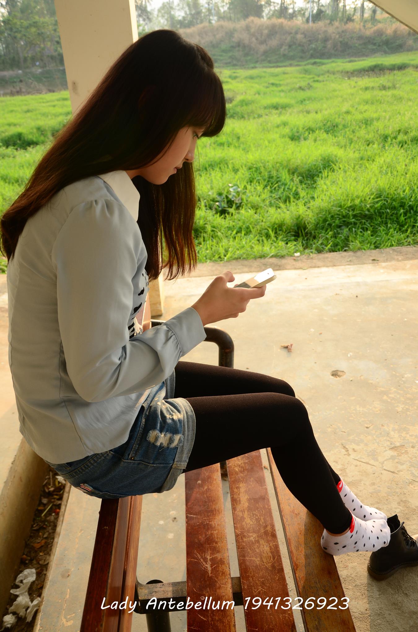 图片[50]-[战前女神] 美腿美足精品摄影套图 015 （2)  [67P] – 速更版-美库