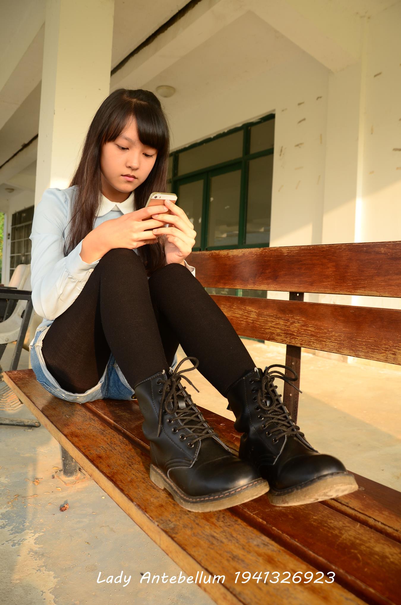 图片[54]-[战前女神] 美腿美足精品摄影套图 015 （1)  [64P] – 速更版-美库