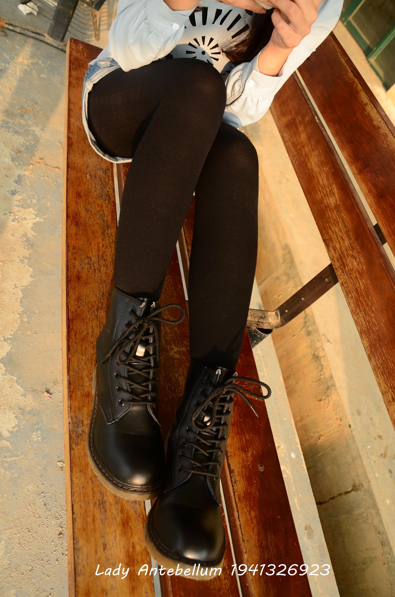 图片[55]-[战前女神] 美腿美足精品摄影套图 015 （1)  [64P] – 速更版-美库