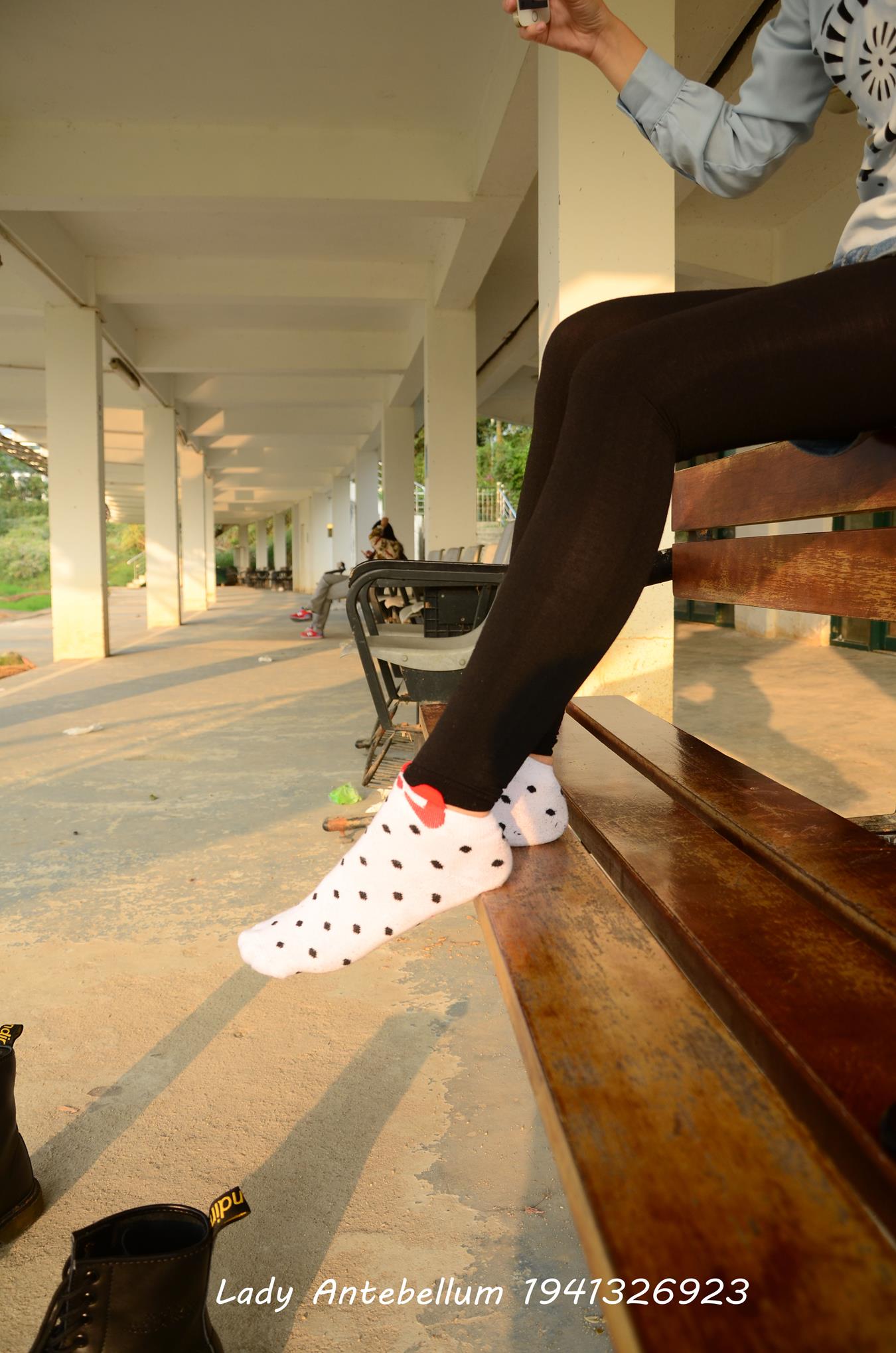 图片[54]-[战前女神] 美腿美足精品摄影套图 015 （2)  [67P] – 速更版-美库