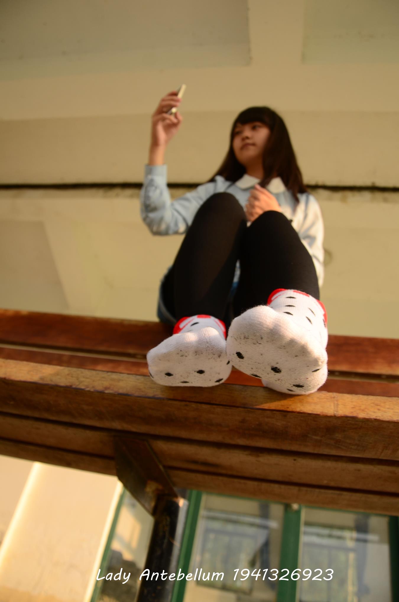 图片[55]-[战前女神] 美腿美足精品摄影套图 015 （2)  [67P] – 速更版-美库