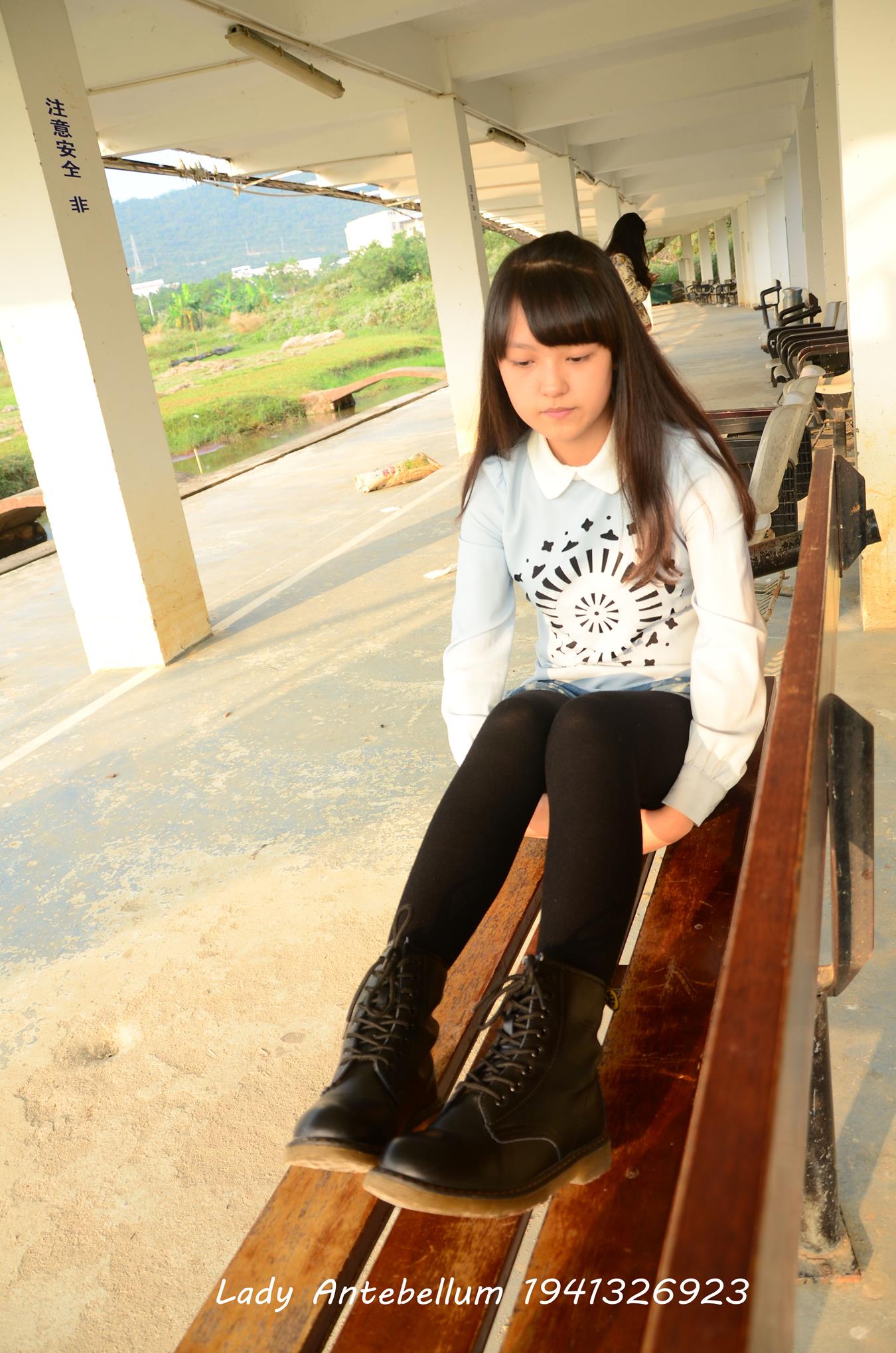 图片[60]-[战前女神] 美腿美足精品摄影套图 015 （1)  [64P] – 速更版-美库