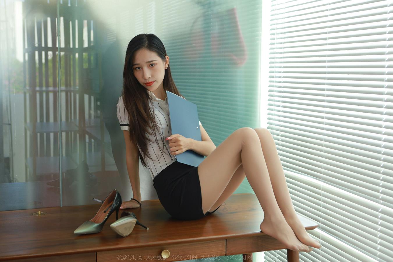 图片[11]-[IESS异思趣向] 耽丝 220906美子 [83P] – 速更版-美库