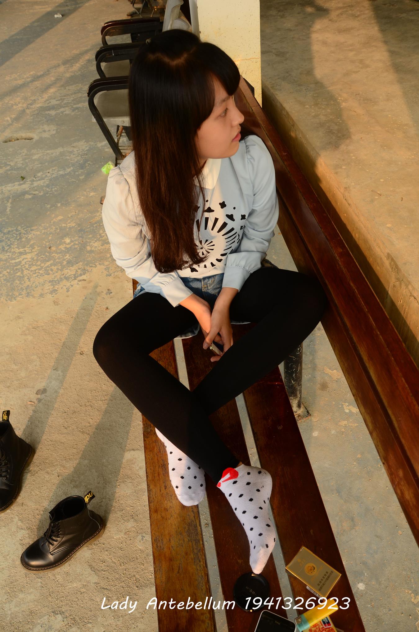 图片[61]-[战前女神] 美腿美足精品摄影套图 015 （2)  [67P] – 速更版-美库