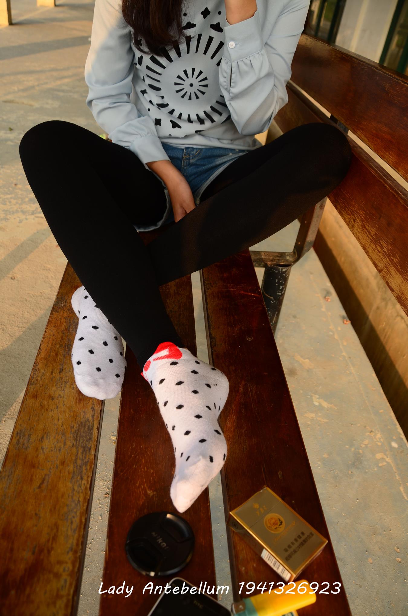 图片[62]-[战前女神] 美腿美足精品摄影套图 015 （2)  [67P] – 速更版-美库