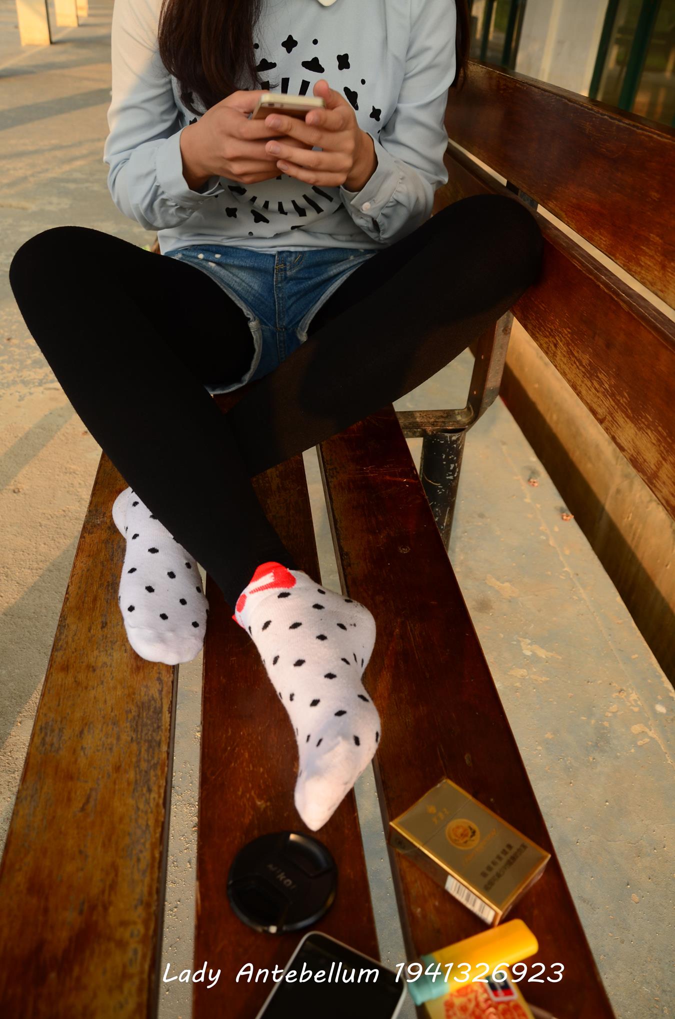 图片[63]-[战前女神] 美腿美足精品摄影套图 015 （2)  [67P] – 速更版-美库