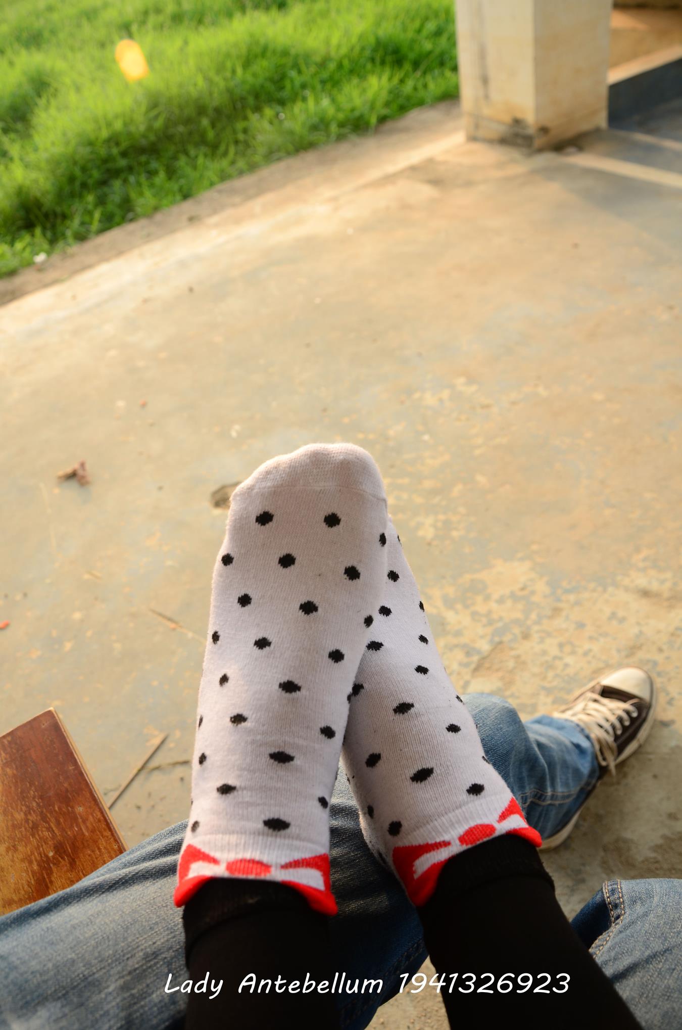 图片[65]-[战前女神] 美腿美足精品摄影套图 015 （2)  [67P] – 速更版-美库