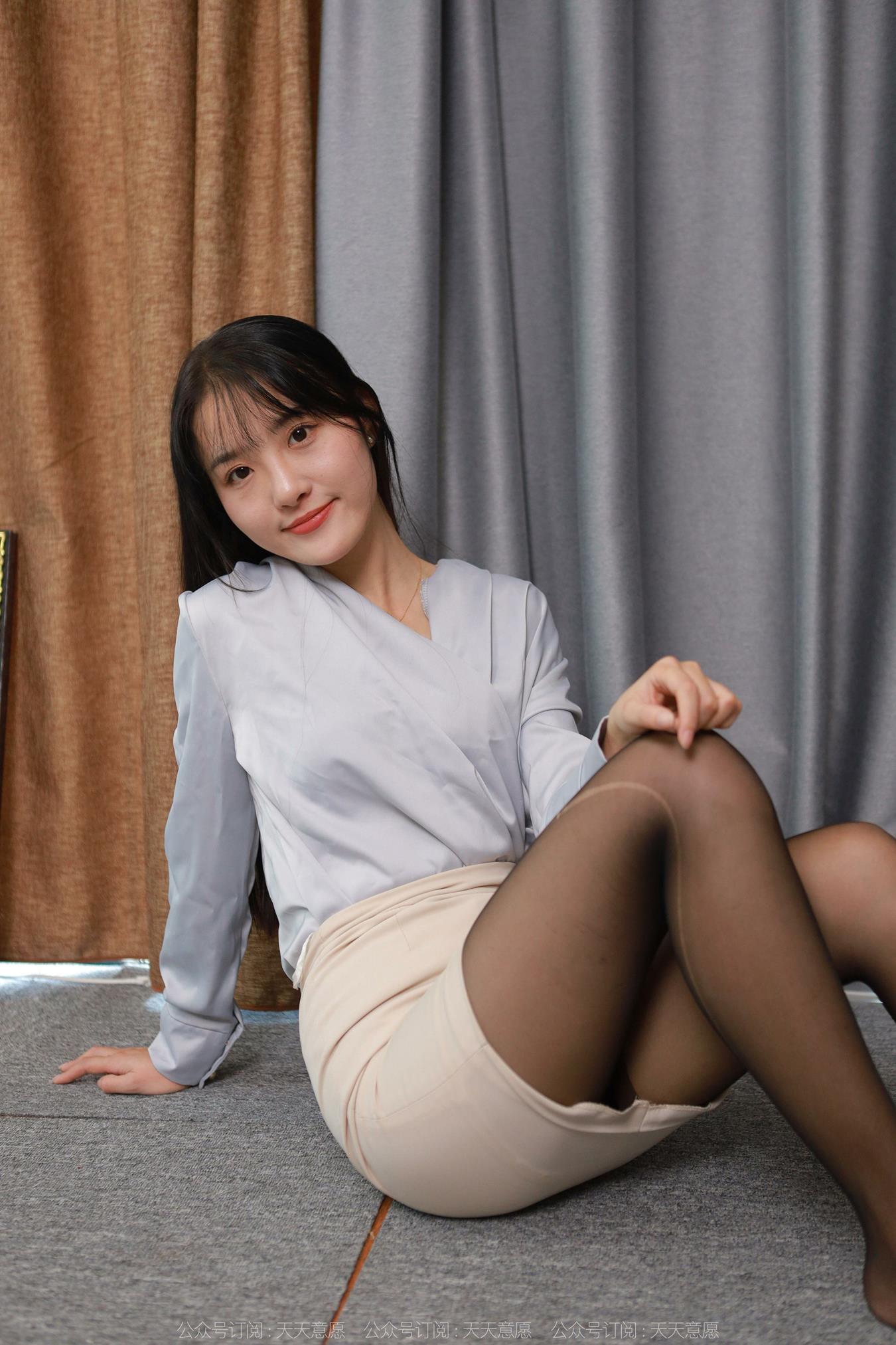 图片[21]-[IESS异思趣向] 耽丝 220907婉萍 [82P] – 速更版-美库