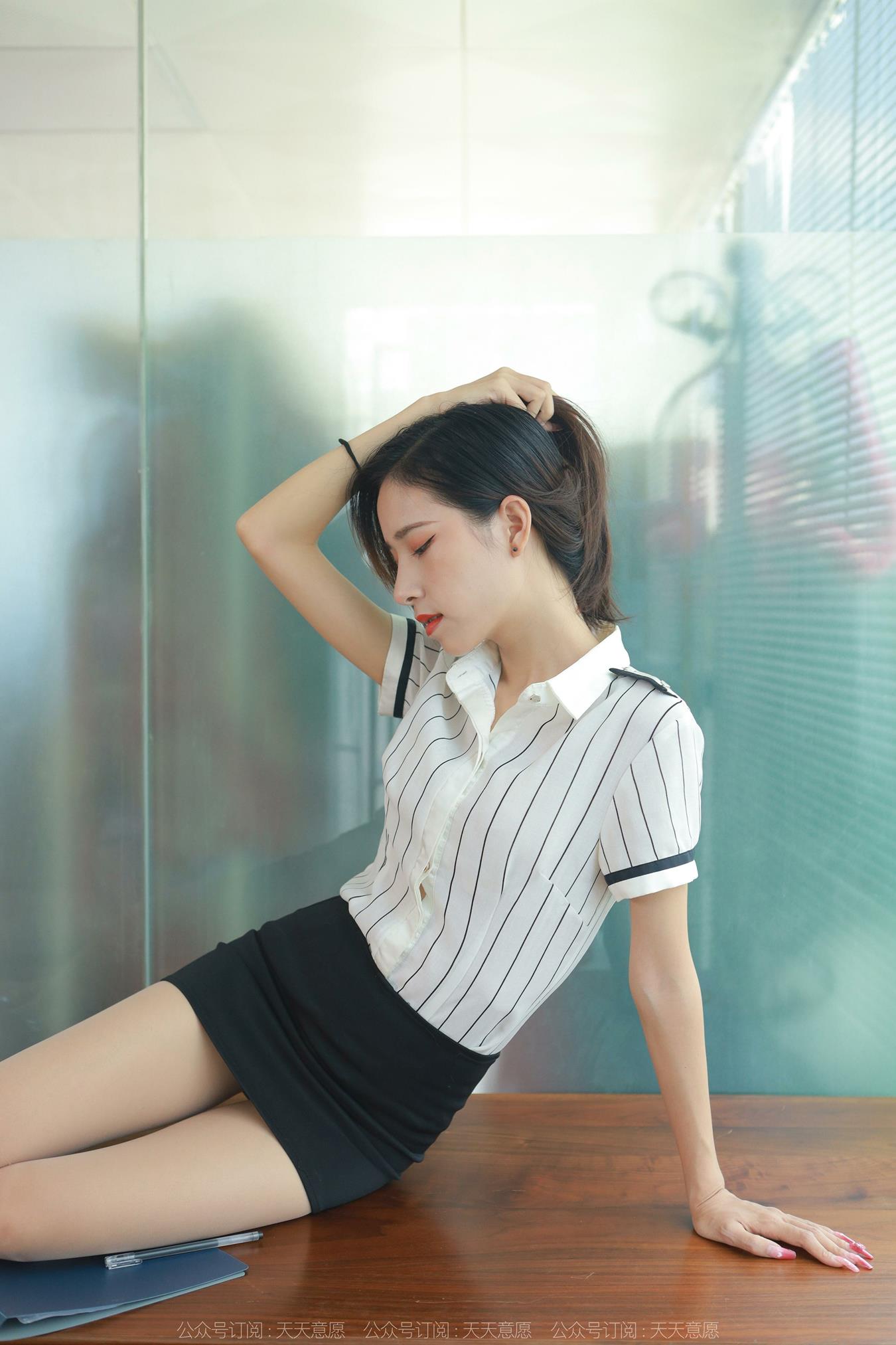 图片[31]-[IESS异思趣向] 耽丝 220906美子 [83P] – 速更版-美库