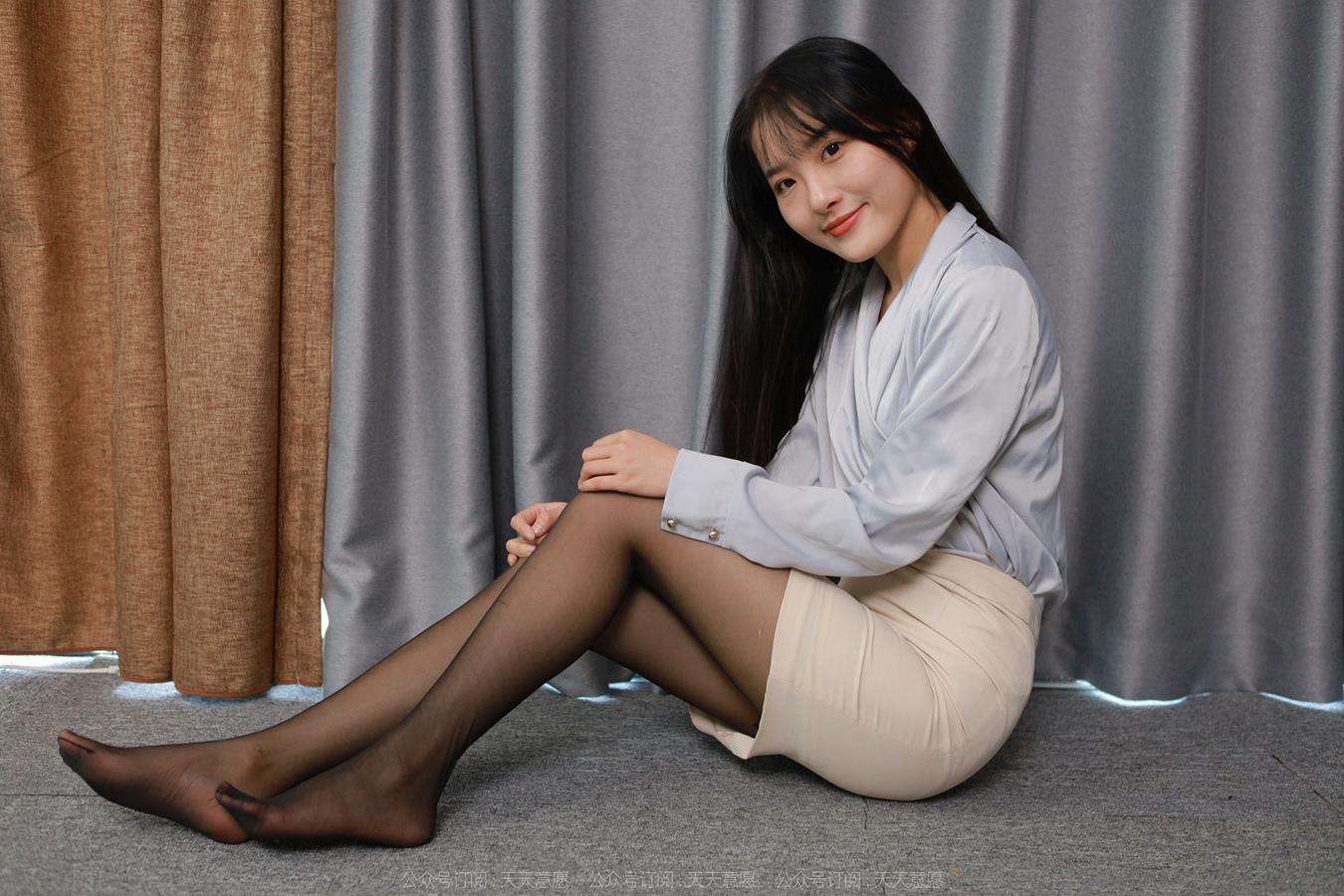 图片[25]-[IESS异思趣向] 耽丝 220907婉萍 [82P] – 速更版-美库