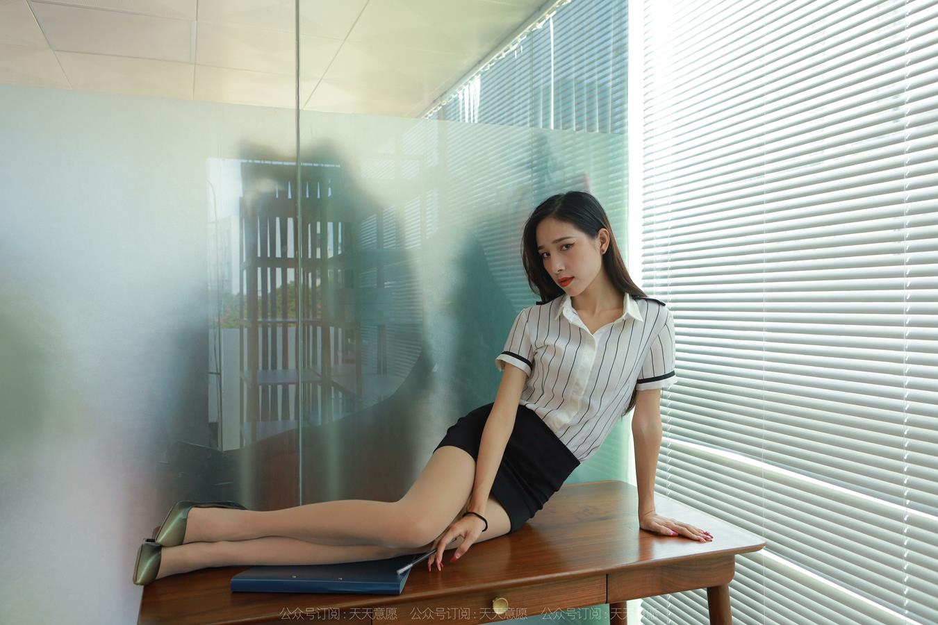 图片[34]-[IESS异思趣向] 耽丝 220906美子 [83P] – 速更版-美库