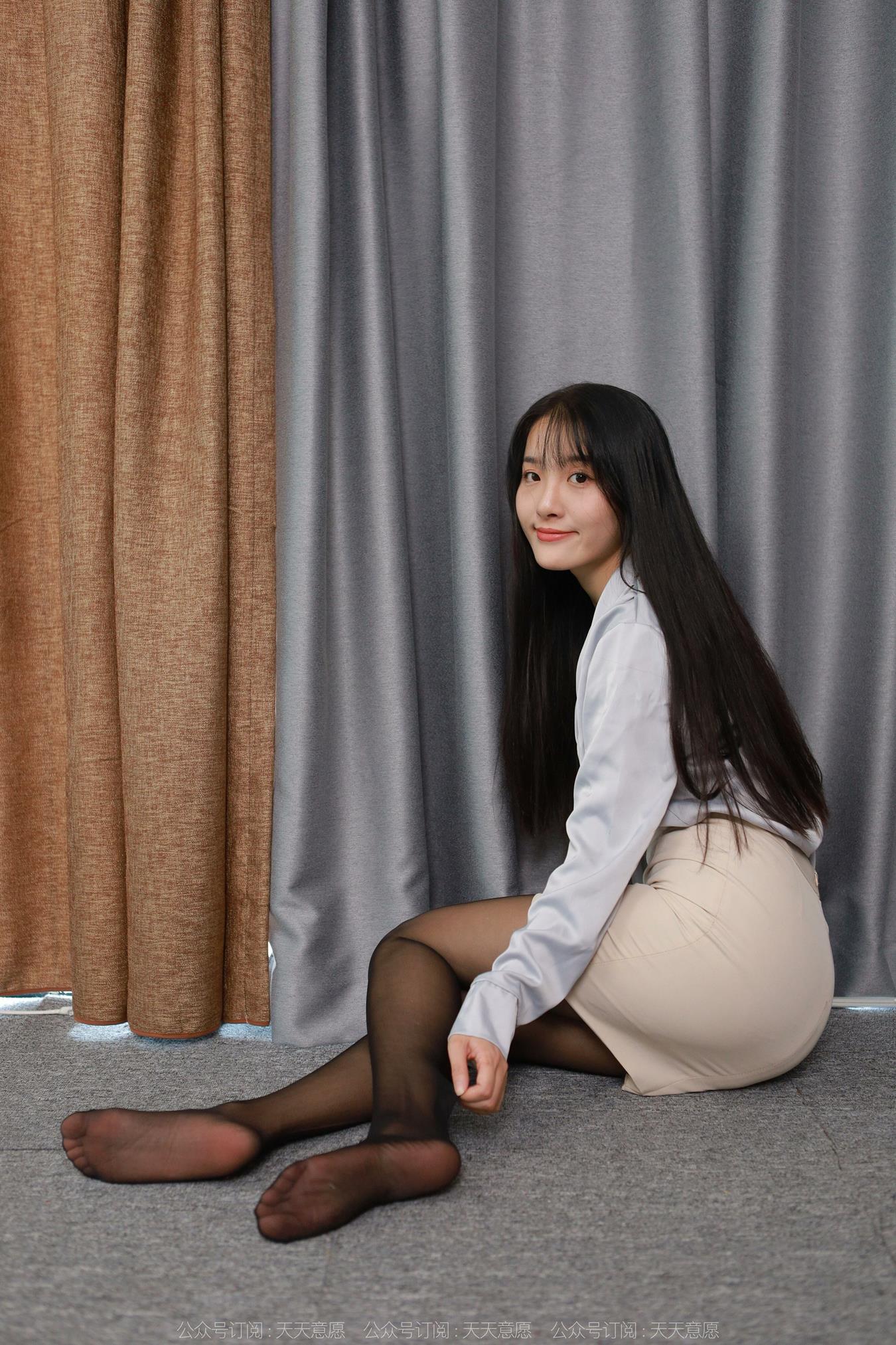 图片[27]-[IESS异思趣向] 耽丝 220907婉萍 [82P] – 速更版-美库