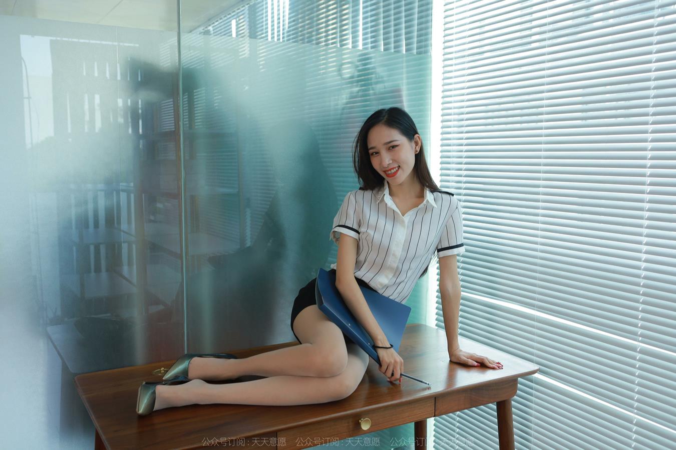 图片[36]-[IESS异思趣向] 耽丝 220906美子 [83P] – 速更版-美库