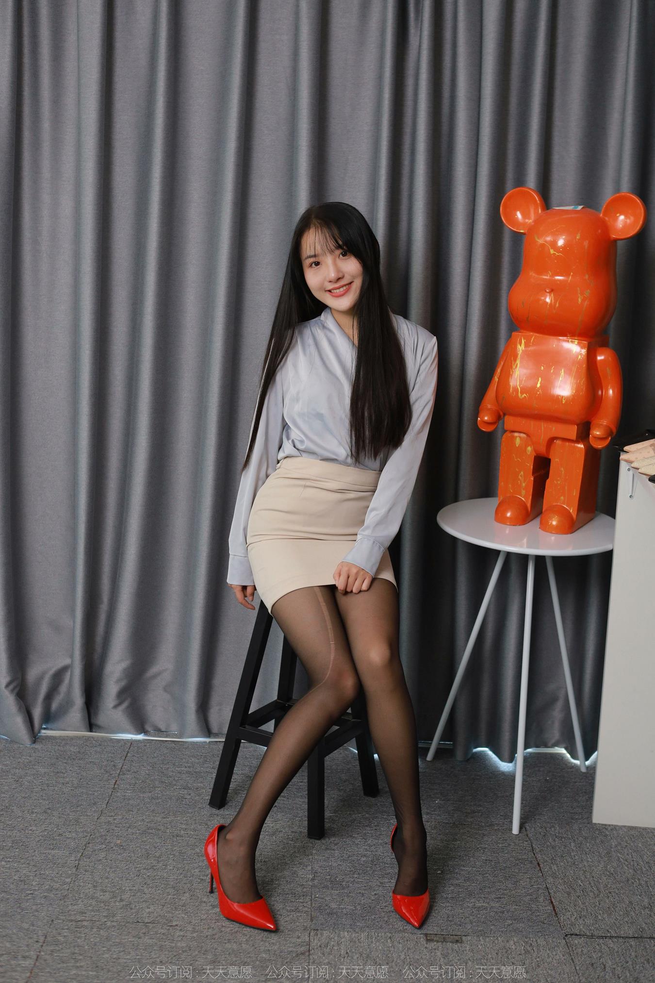 图片[79]-[IESS异思趣向] 耽丝 220907婉萍 [82P] – 速更版-美库