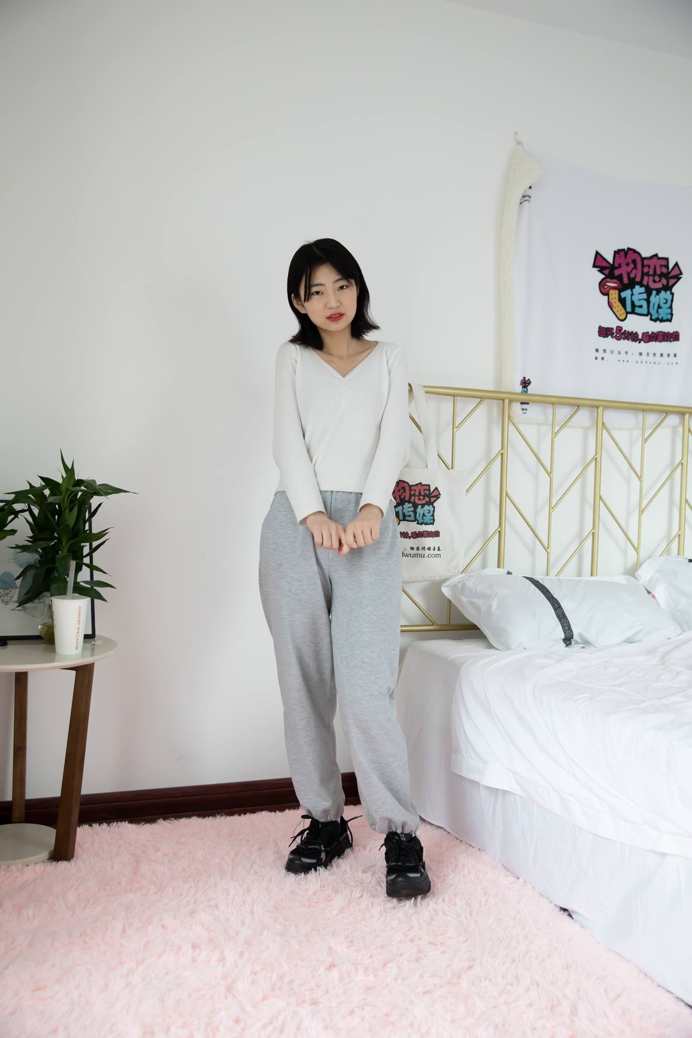 图片[14]-物恋传媒 NO.663 小凌-草原最美的花 (1) [72P] – 速更版-美库