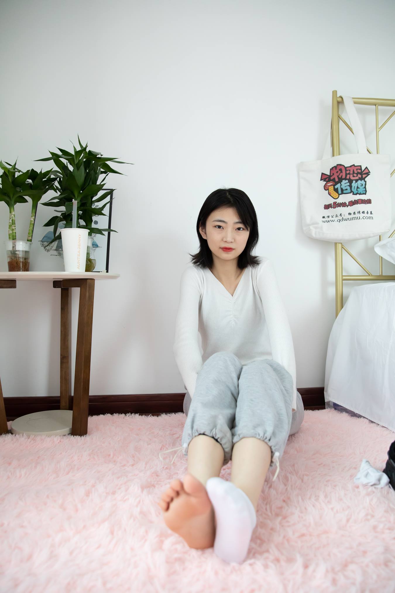 图片[13]-物恋传媒 NO.663 小凌-草原最美的花 (2) [72P] – 速更版-美库