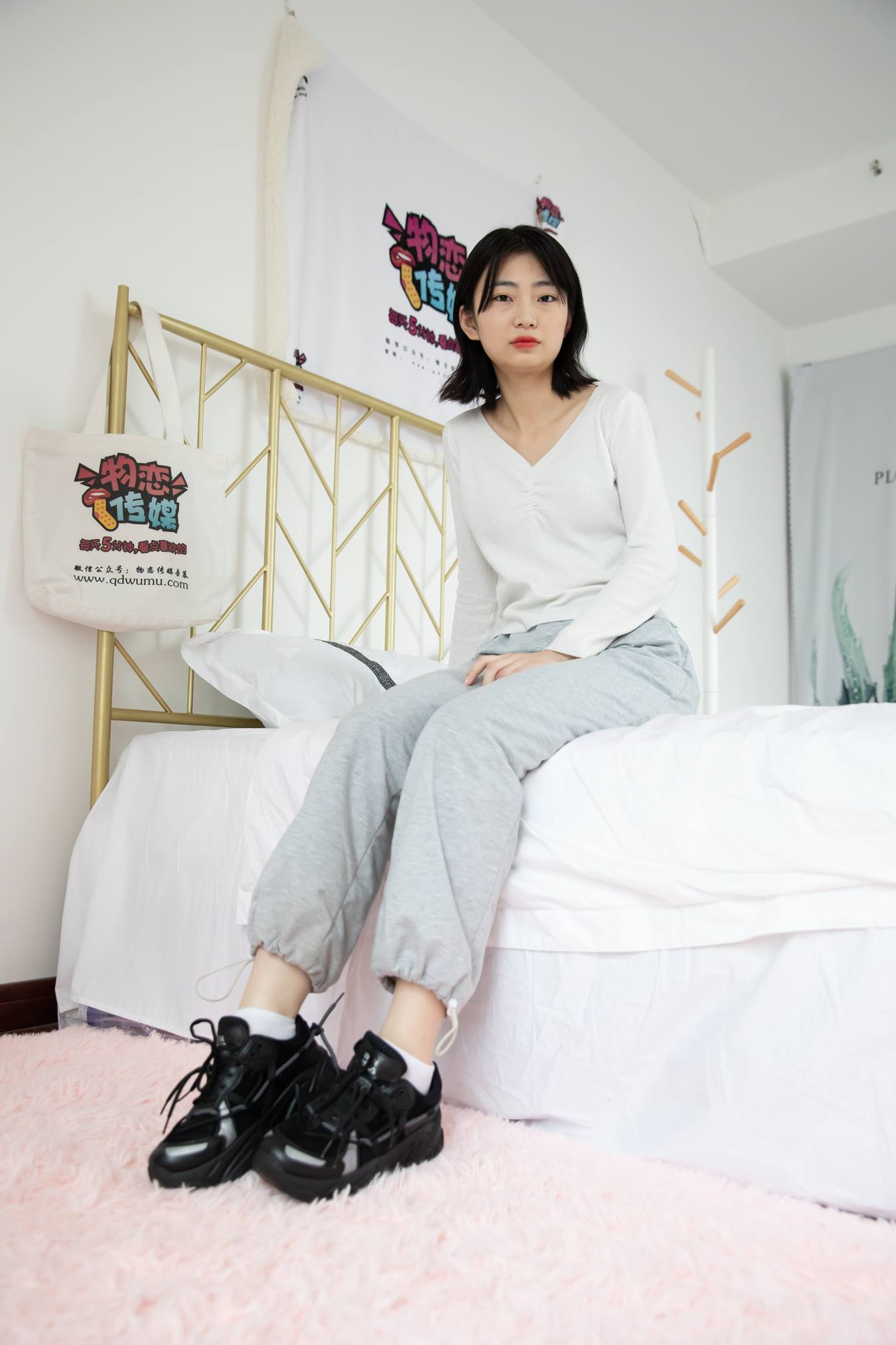 图片[21]-物恋传媒 NO.663 小凌-草原最美的花 (1) [72P] – 速更版-美库