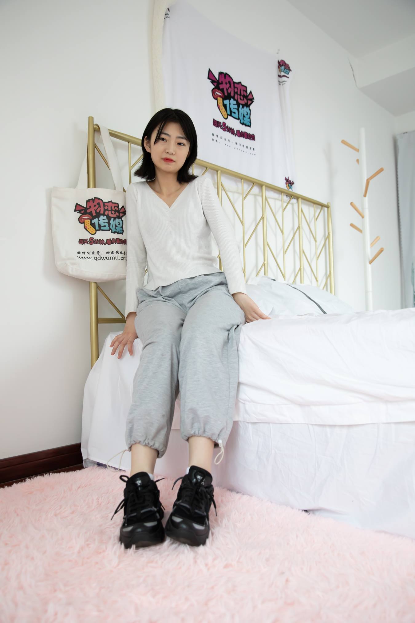 图片[22]-物恋传媒 NO.663 小凌-草原最美的花 (1) [72P] – 速更版-美库