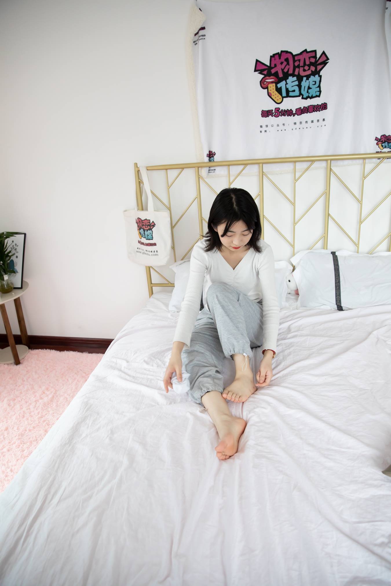 图片[19]-物恋传媒 NO.663 小凌-草原最美的花 (2) [72P] – 速更版-美库