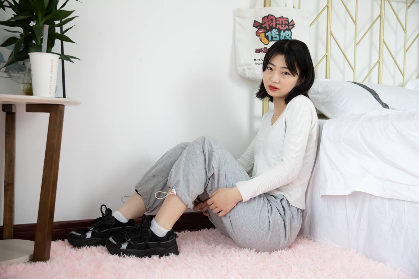 图片[32]-物恋传媒 NO.663 小凌-草原最美的花 (1) [72P] – 速更版-美库