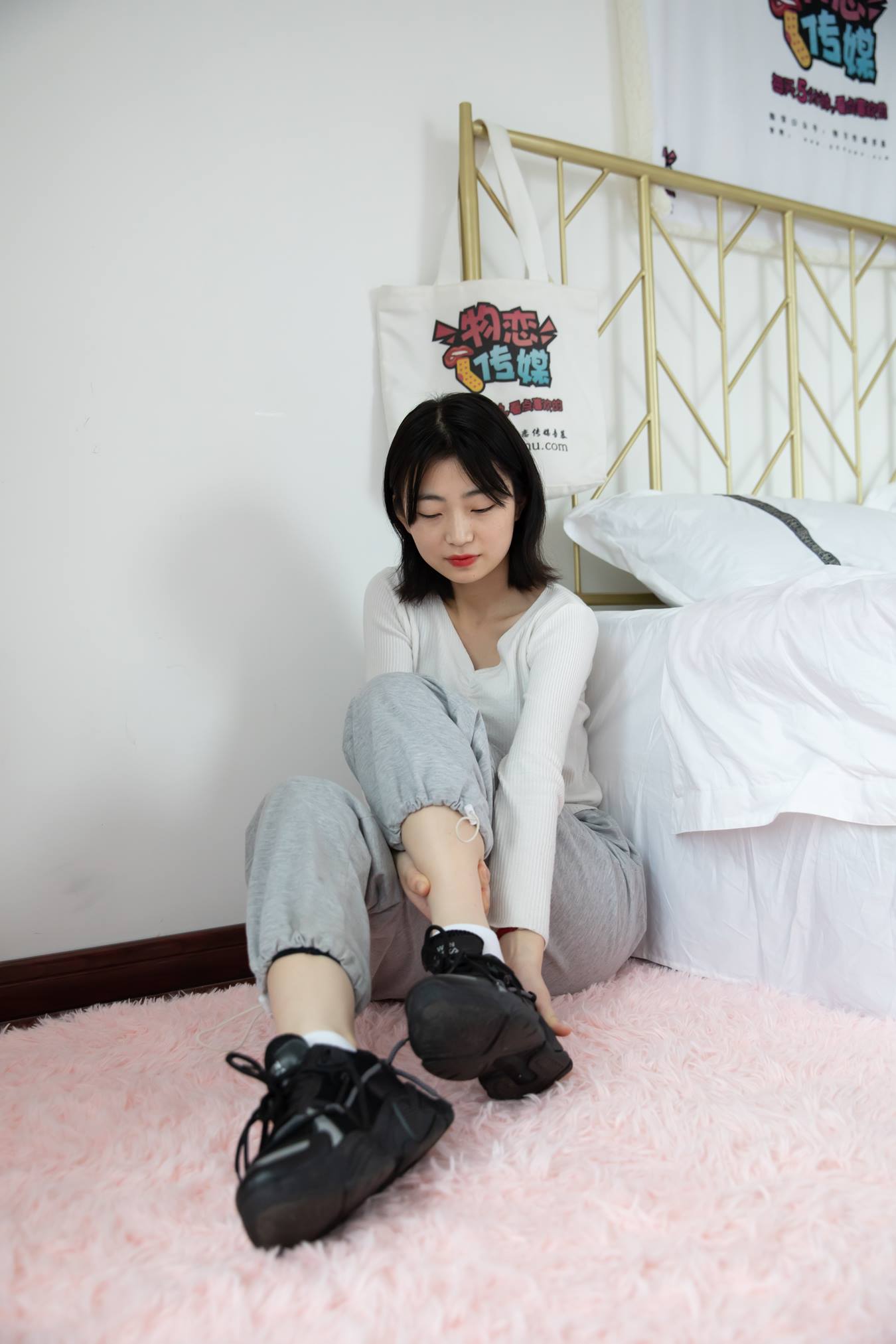 图片[39]-物恋传媒 NO.663 小凌-草原最美的花 (1) [72P] – 速更版-美库