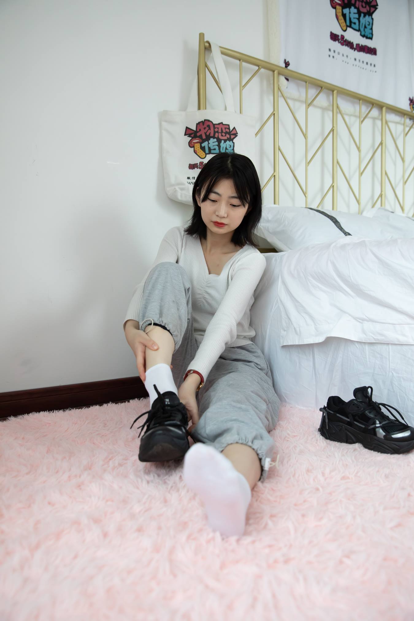 图片[53]-物恋传媒 NO.663 小凌-草原最美的花 (1) [72P] – 速更版-美库