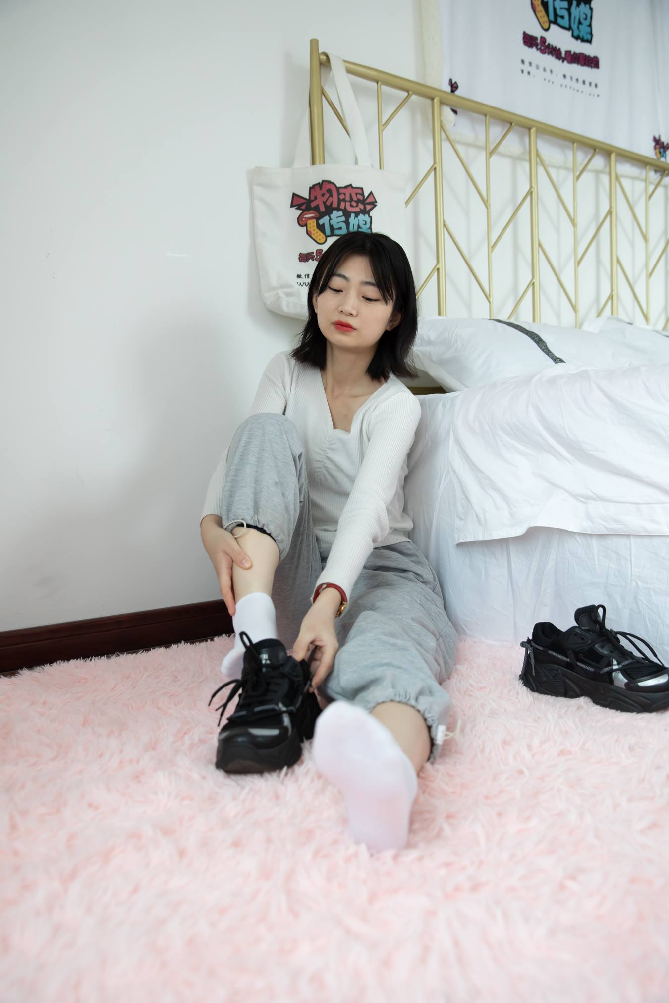 图片[54]-物恋传媒 NO.663 小凌-草原最美的花 (1) [72P] – 速更版-美库