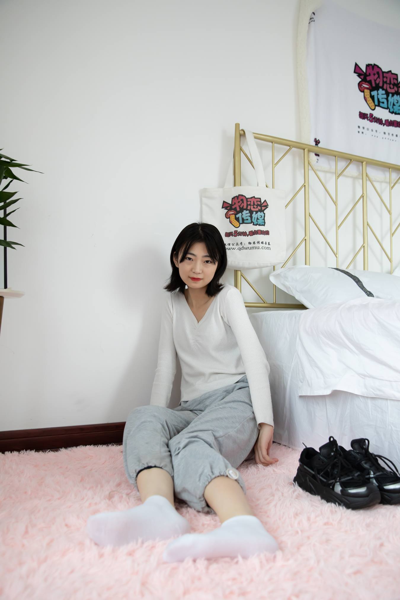 图片[59]-物恋传媒 NO.663 小凌-草原最美的花 (1) [72P] – 速更版-美库