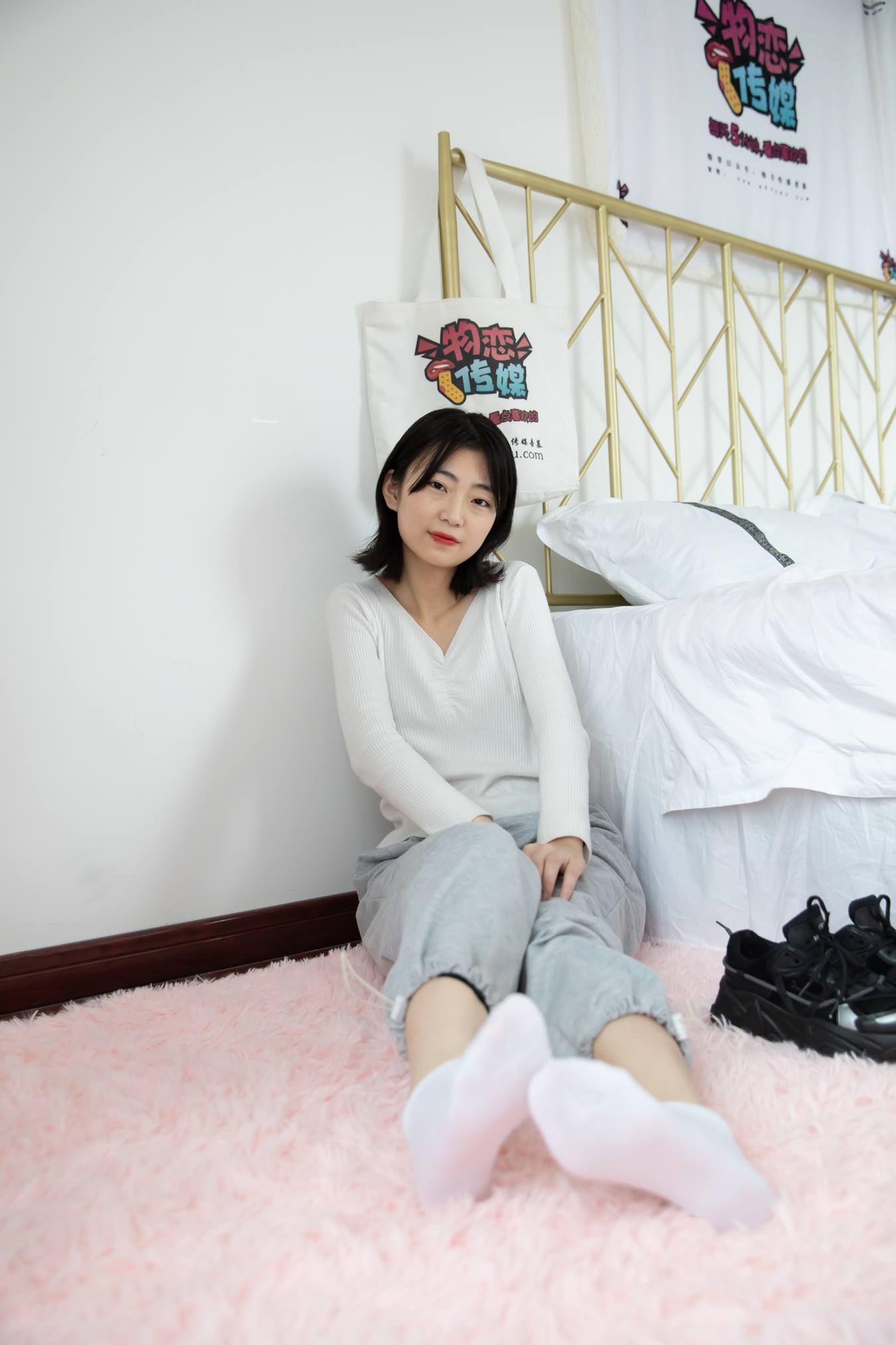 图片[60]-物恋传媒 NO.663 小凌-草原最美的花 (1) [72P] – 速更版-美库