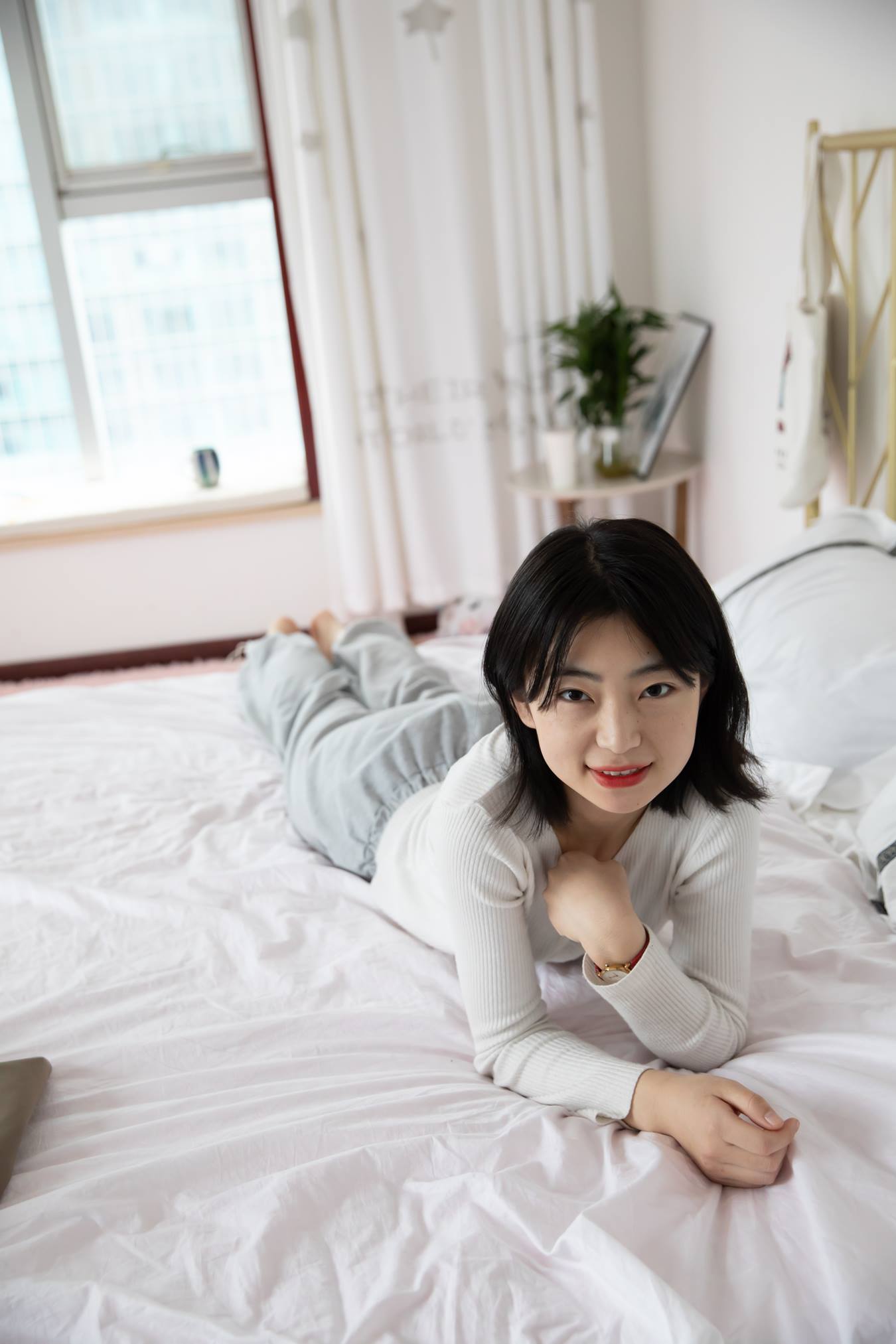 图片[57]-物恋传媒 NO.663 小凌-草原最美的花 (2) [72P] – 速更版-美库