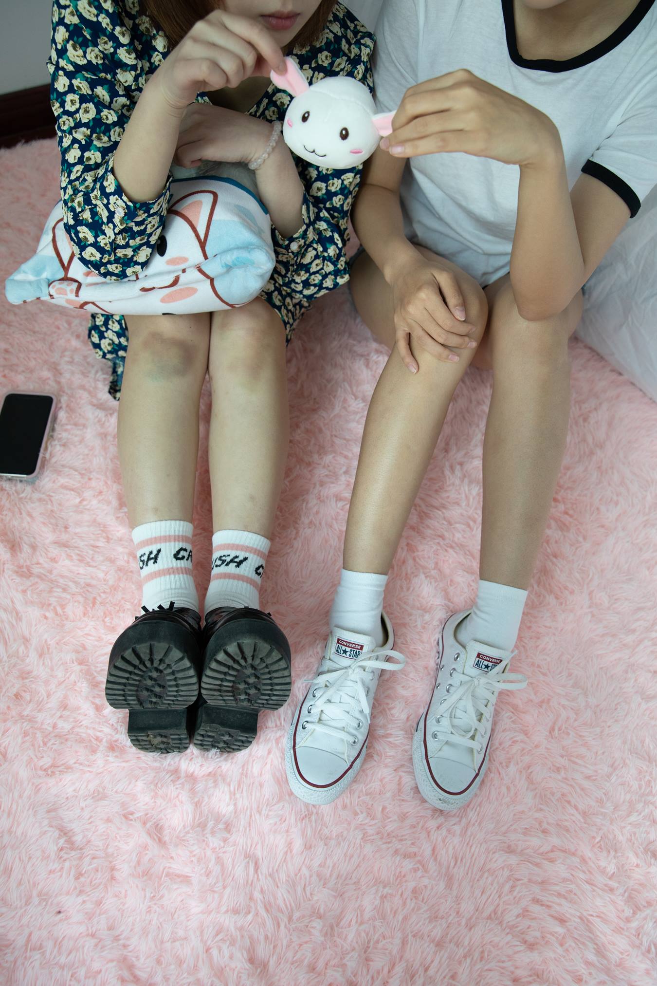 图片[24]-物恋传媒 NO.664 雅梦&优优-雨水与她 (1) [84P] – 速更版-美库