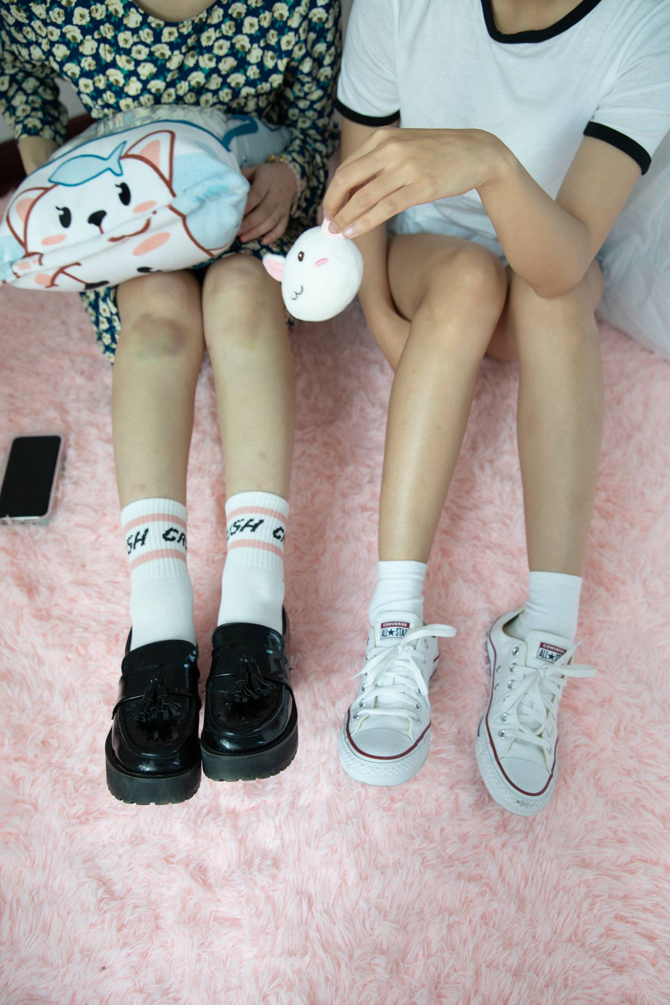 图片[25]-物恋传媒 NO.664 雅梦&优优-雨水与她 (1) [84P] – 速更版-美库