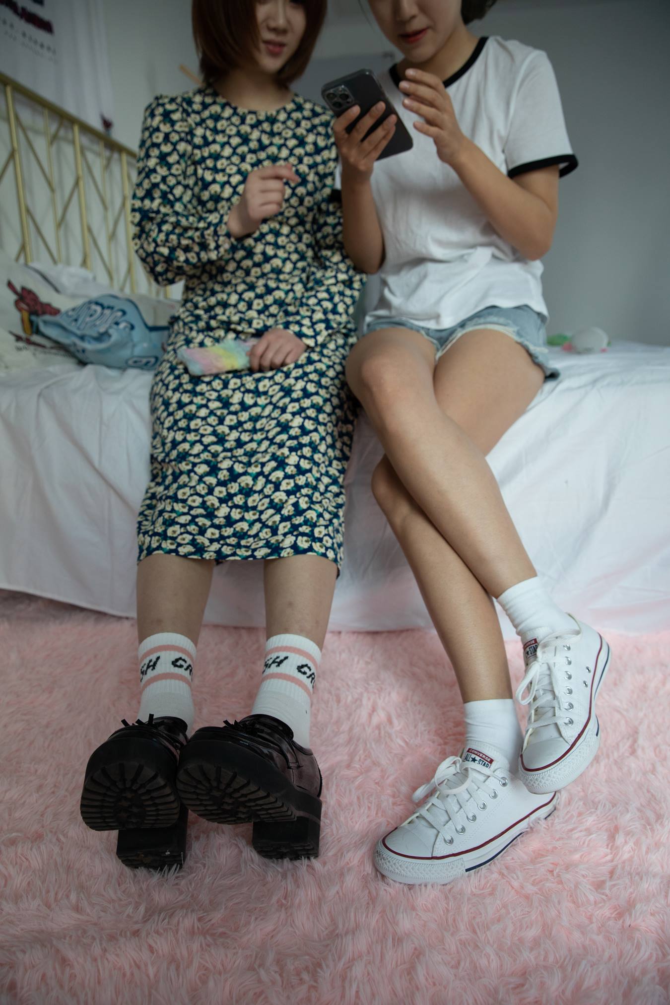 图片[42]-物恋传媒 NO.664 雅梦&优优-雨水与她 (1) [84P] – 速更版-美库