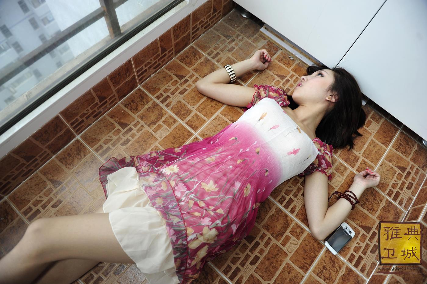 图片[26]-雅典卫城 爱美的女孩 2010-040 (4) [100P] – 速更版-美库