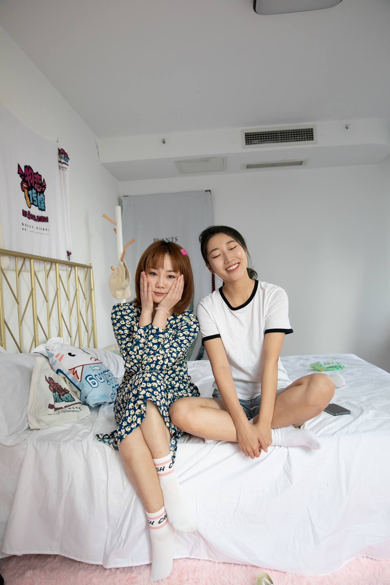 图片[65]-物恋传媒 NO.664 雅梦&优优-雨水与她 (1) [84P] – 速更版-美库