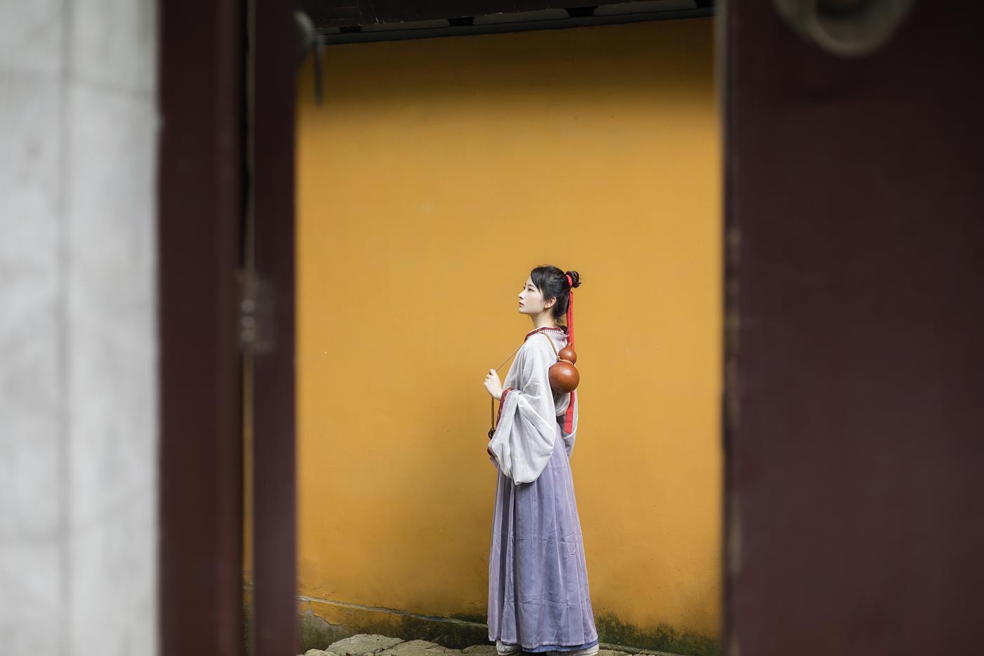 图片[11]-[YITUYU艺图语] 2022.01.27 叶底藏花一度 梦里踏雪几回 五月 [23P] – 速更版-美库