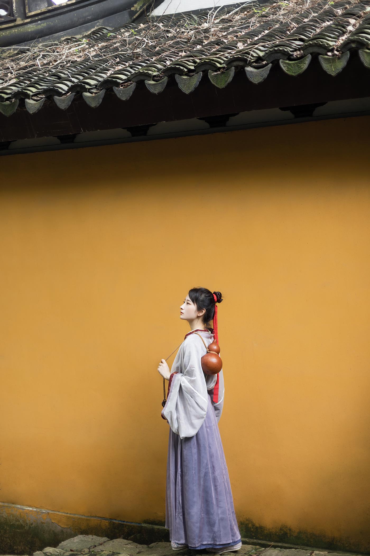 图片[25]-[YITUYU艺图语] 2022.01.27 叶底藏花一度 梦里踏雪几回 五月 [23P] – 速更版-美库