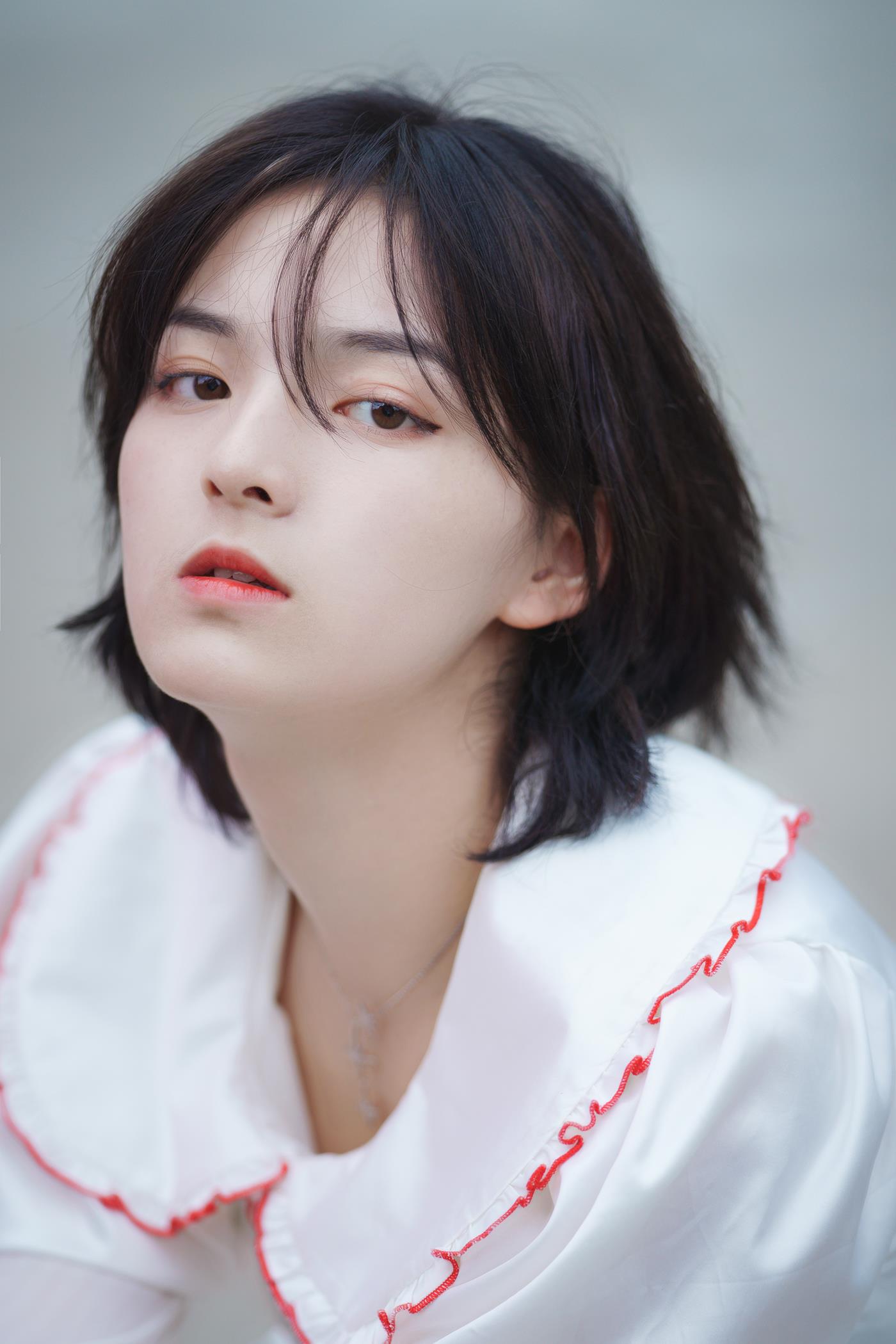 图片[10]-[YITUYU艺图语] 2022.01.28 初次邂逅，超高颜值的粉红少女 dudu [23P] – 速更版-美库