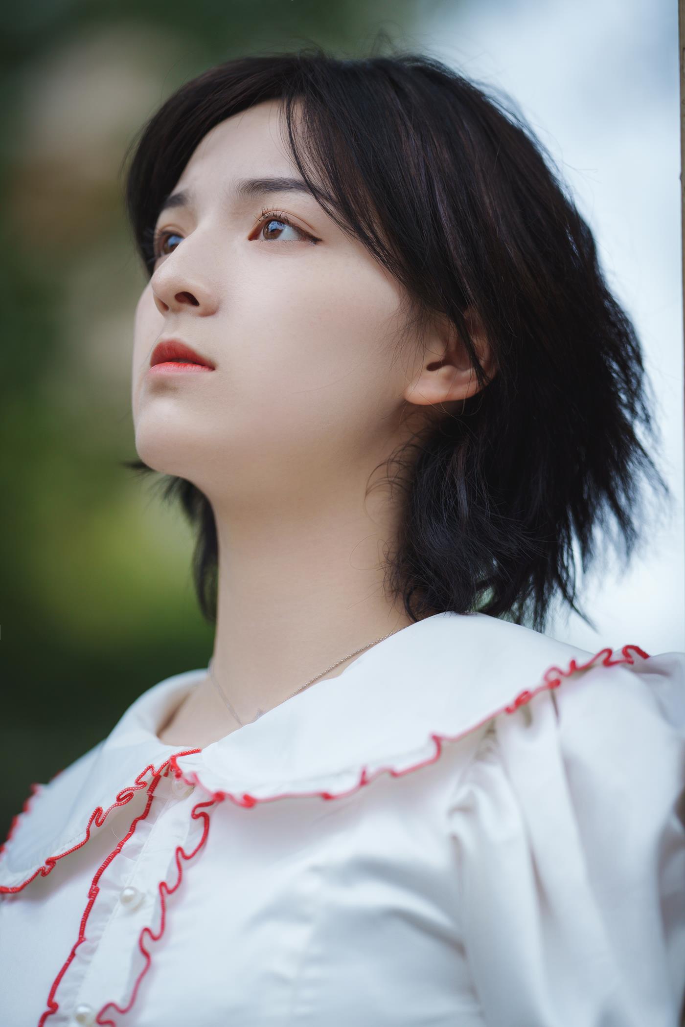 图片[11]-[YITUYU艺图语] 2022.01.28 初次邂逅，超高颜值的粉红少女 dudu [23P] – 速更版-美库