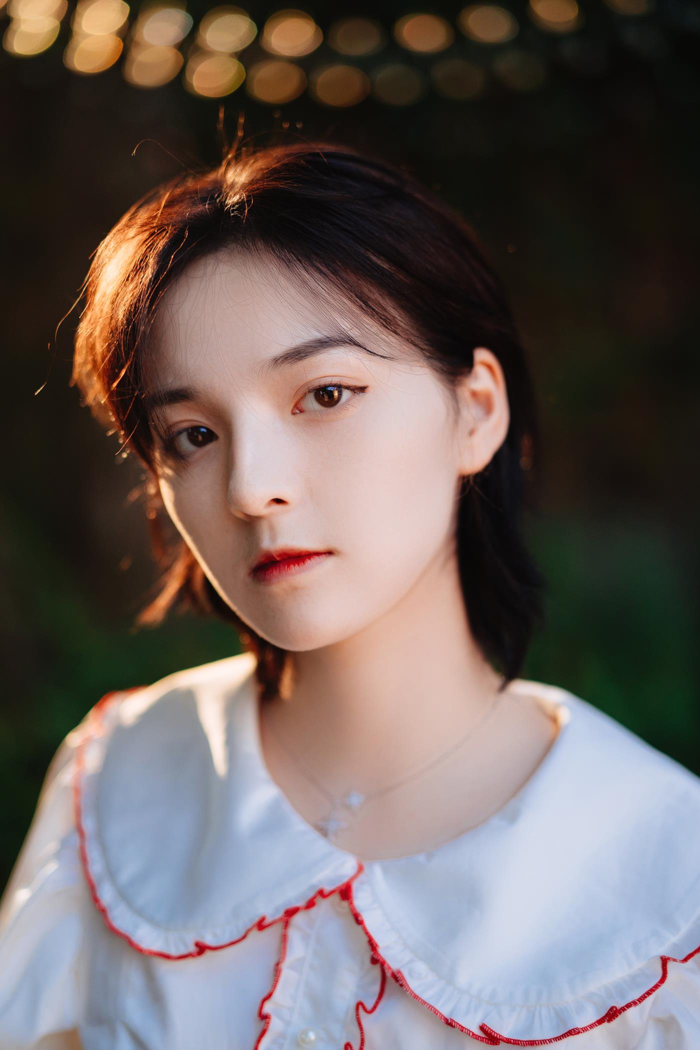 图片[13]-[YITUYU艺图语] 2022.01.28 初次邂逅，超高颜值的粉红少女 dudu [23P] – 速更版-美库