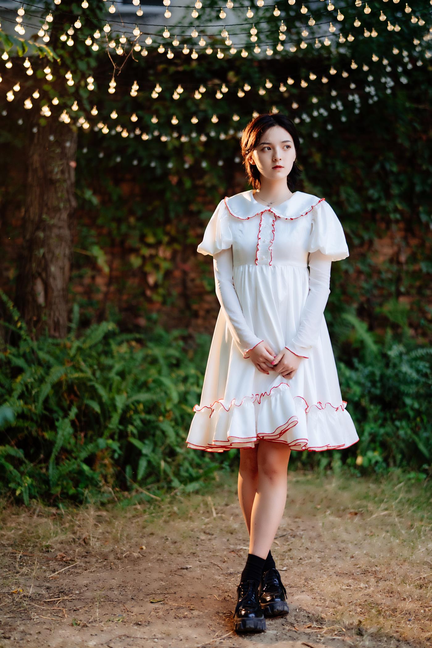 图片[14]-[YITUYU艺图语] 2022.01.28 初次邂逅，超高颜值的粉红少女 dudu [23P] – 速更版-美库