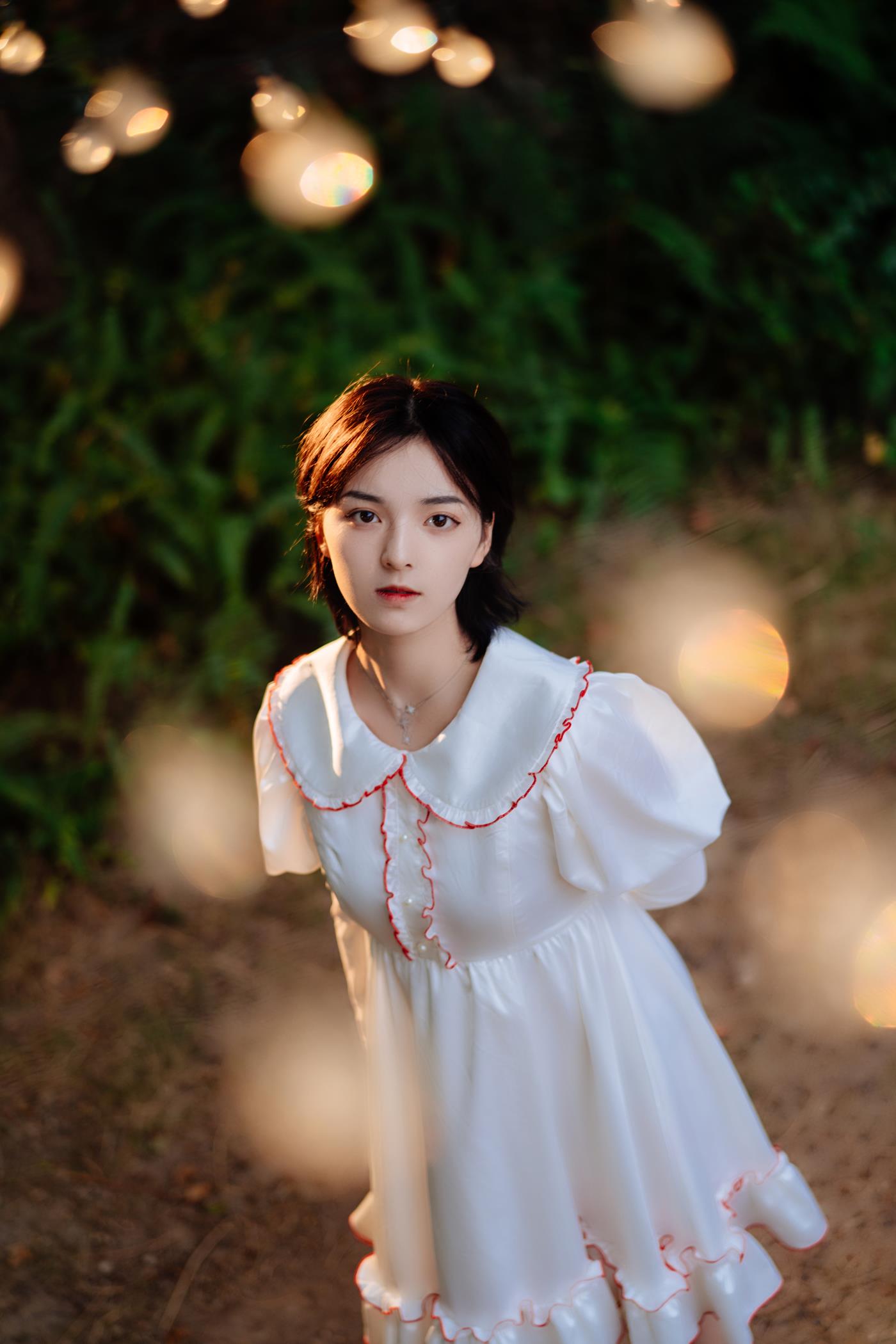 图片[15]-[YITUYU艺图语] 2022.01.28 初次邂逅，超高颜值的粉红少女 dudu [23P] – 速更版-美库