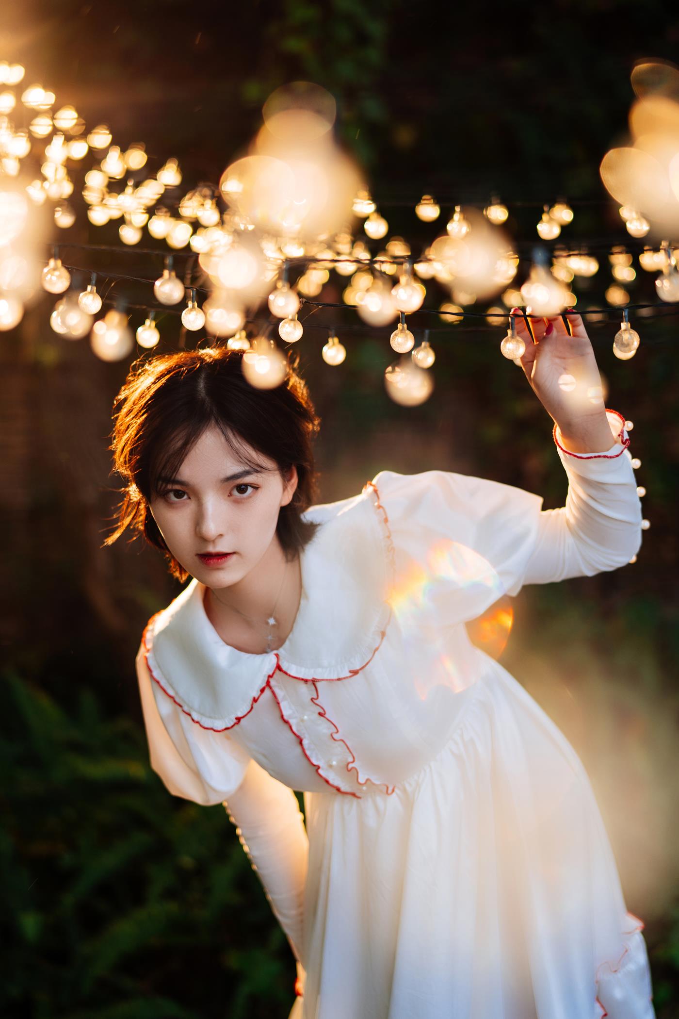 图片[17]-[YITUYU艺图语] 2022.01.28 初次邂逅，超高颜值的粉红少女 dudu [23P] – 速更版-美库