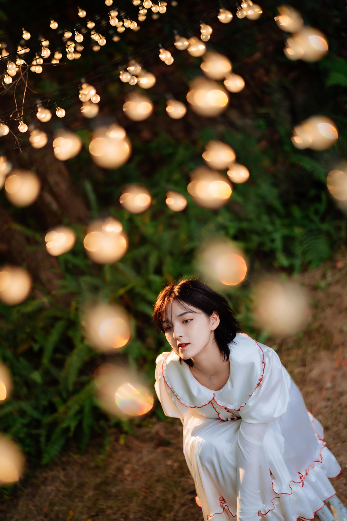 图片[18]-[YITUYU艺图语] 2022.01.28 初次邂逅，超高颜值的粉红少女 dudu [23P] – 速更版-美库