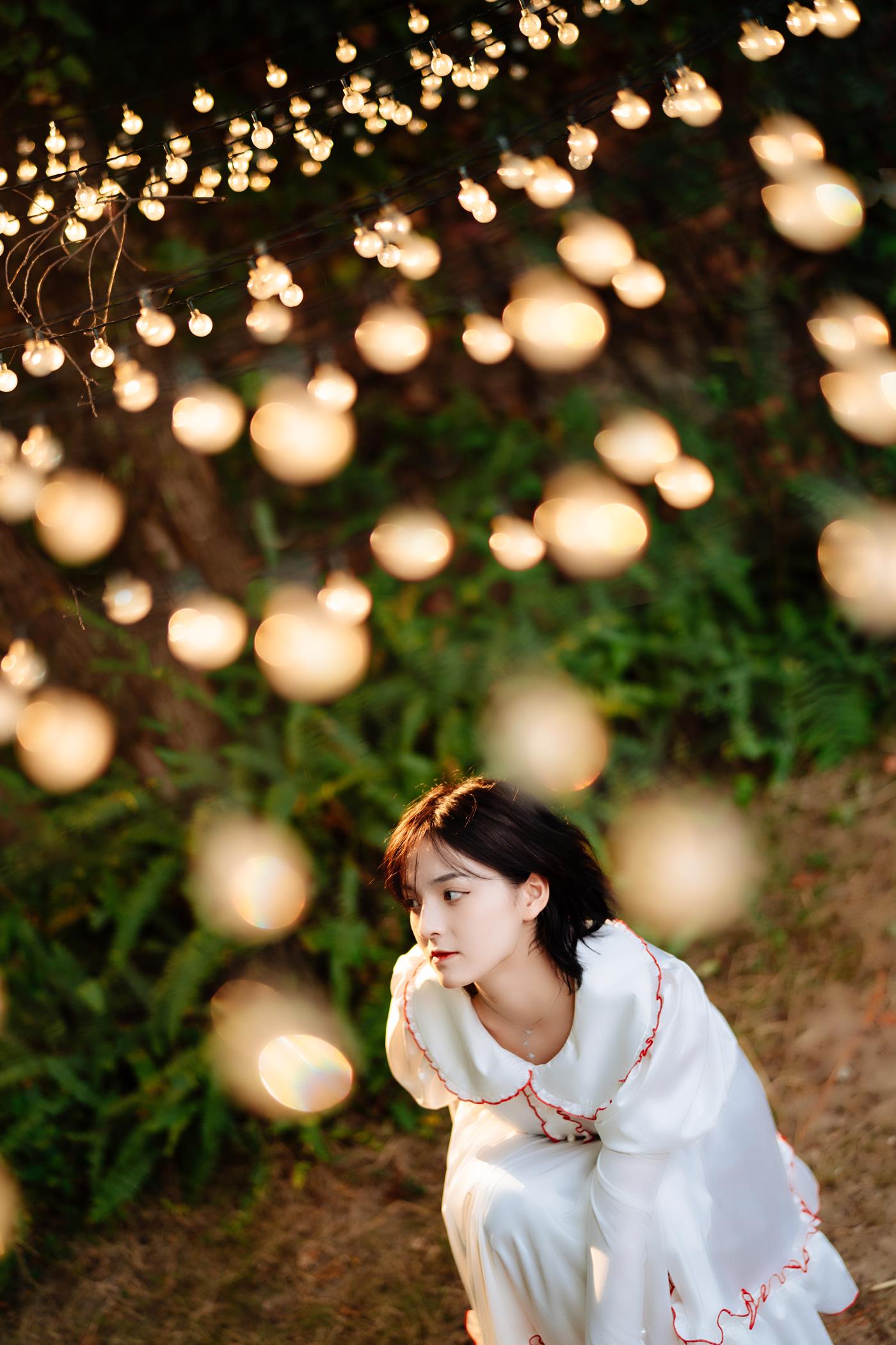 图片[19]-[YITUYU艺图语] 2022.01.28 初次邂逅，超高颜值的粉红少女 dudu [23P] – 速更版-美库