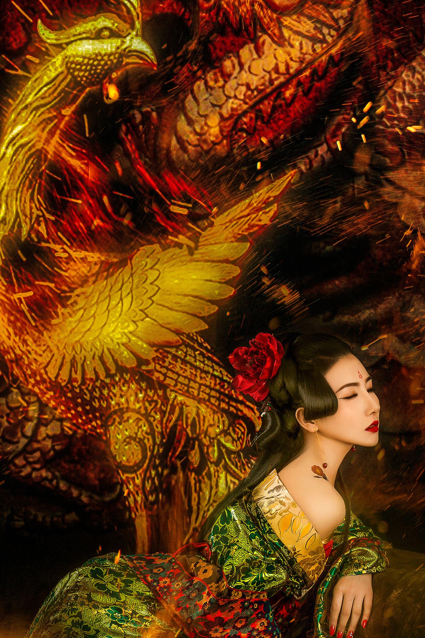 图片[14]-[YITUYU艺图语] 2022.01.28 凤归云 唯宝 [22P] – 速更版-美库