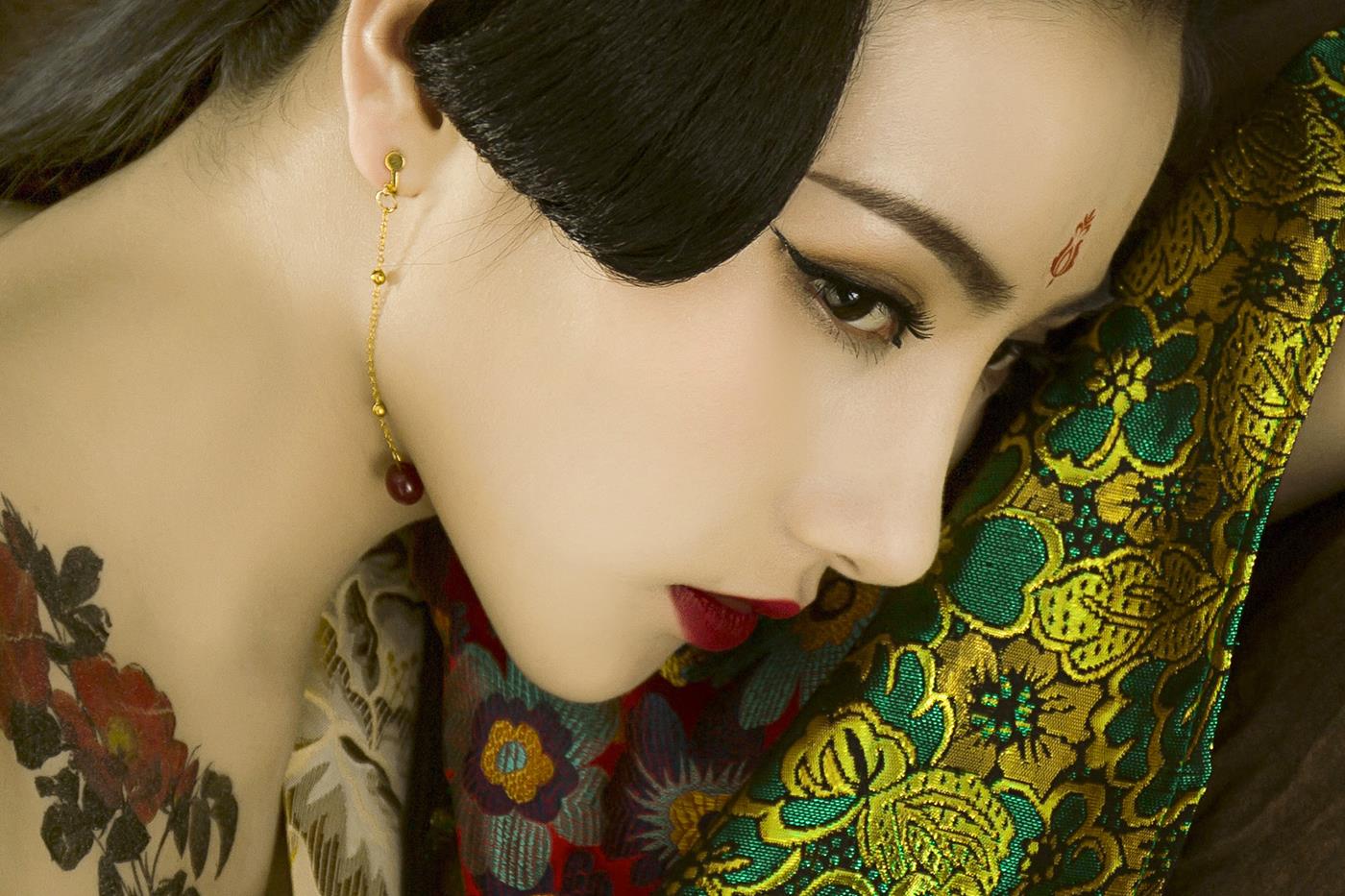 图片[16]-[YITUYU艺图语] 2022.01.28 凤归云 唯宝 [22P] – 速更版-美库