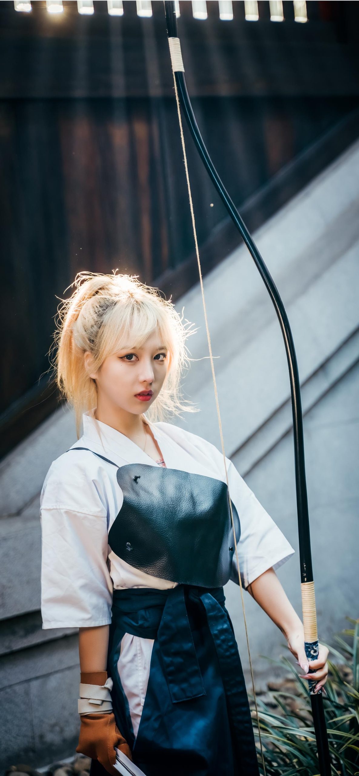 图片[12]-[YITUYU艺图语] 2022.01.28 弓道少女 KK [49P] – 速更版-美库